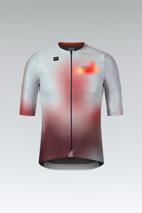 MAILLOT MANCHES COURTES ATTITUDE 2.0 HOMME FLANK 