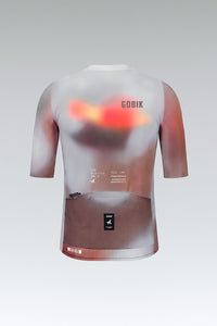 MAILLOT MANCHES COURTES ATTITUDE 2.0 HOMME FLANK 