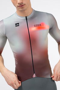 MAILLOT MANCHES COURTES ATTITUDE 2.0 HOMME FLANK 