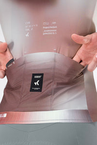 MAILLOT MANCHES COURTES ATTITUDE 2.0 HOMME FLANK 