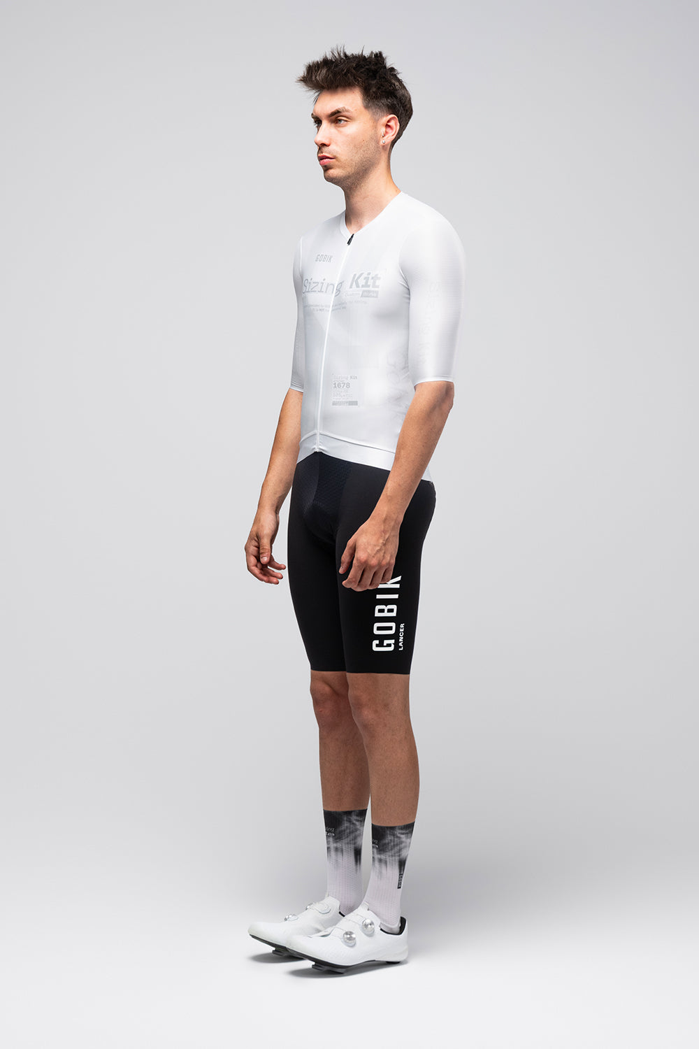 MAILLOT MANGA CORTA ATTITUDE HOMBRE CUSTOM