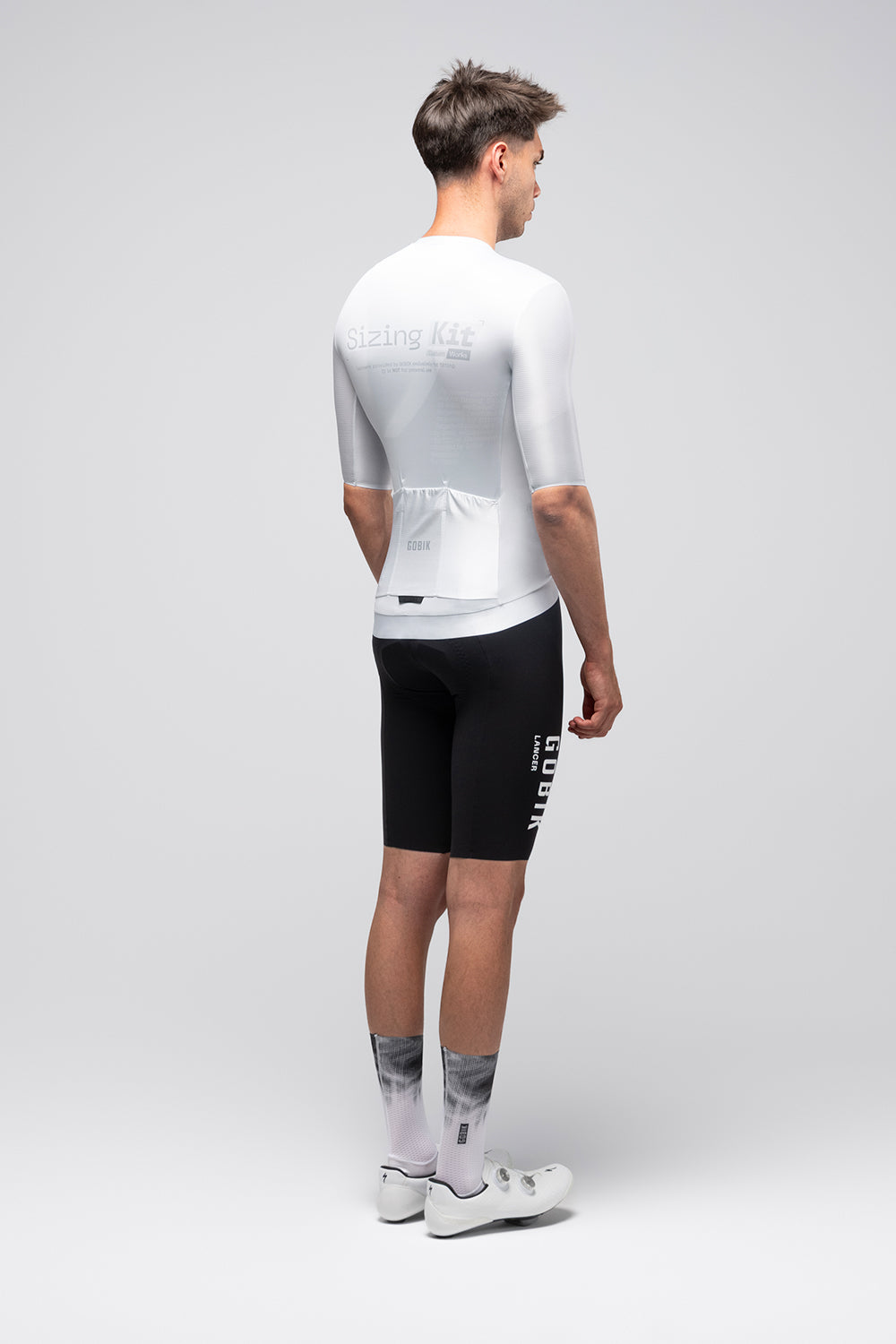 SHORT SLEEVE JERSEY ATTITUDE MEN CUSTOM 