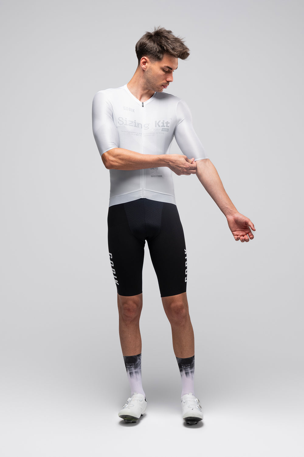 SHORT SLEEVE JERSEY ATTITUDE MEN CUSTOM 