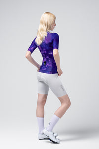 MAILLOT MANGA CORTA ATTITUDE 2.0 MUJER GRIM