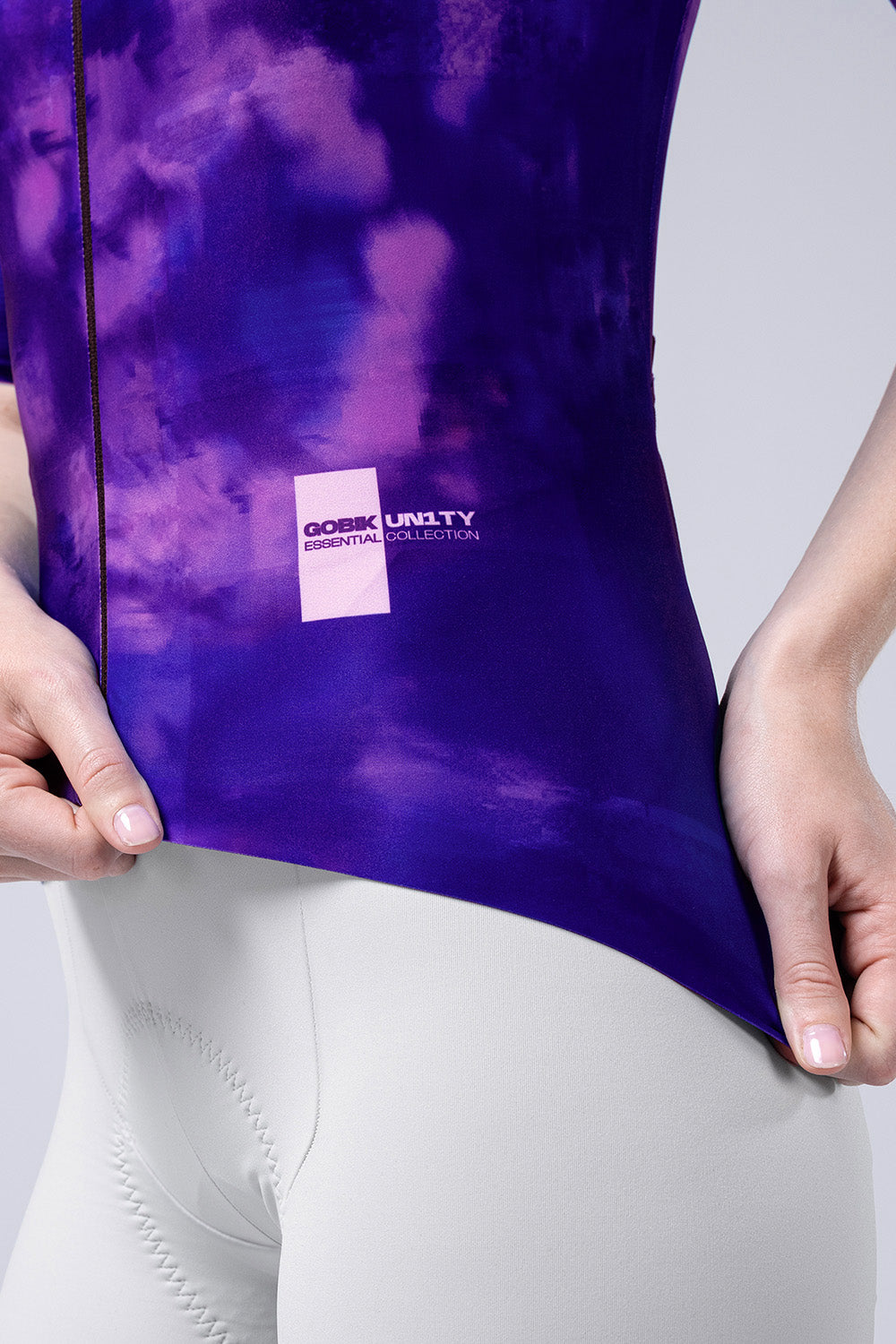 MAILLOT MANGA CORTA ATTITUDE 2.0 MUJER GRIM