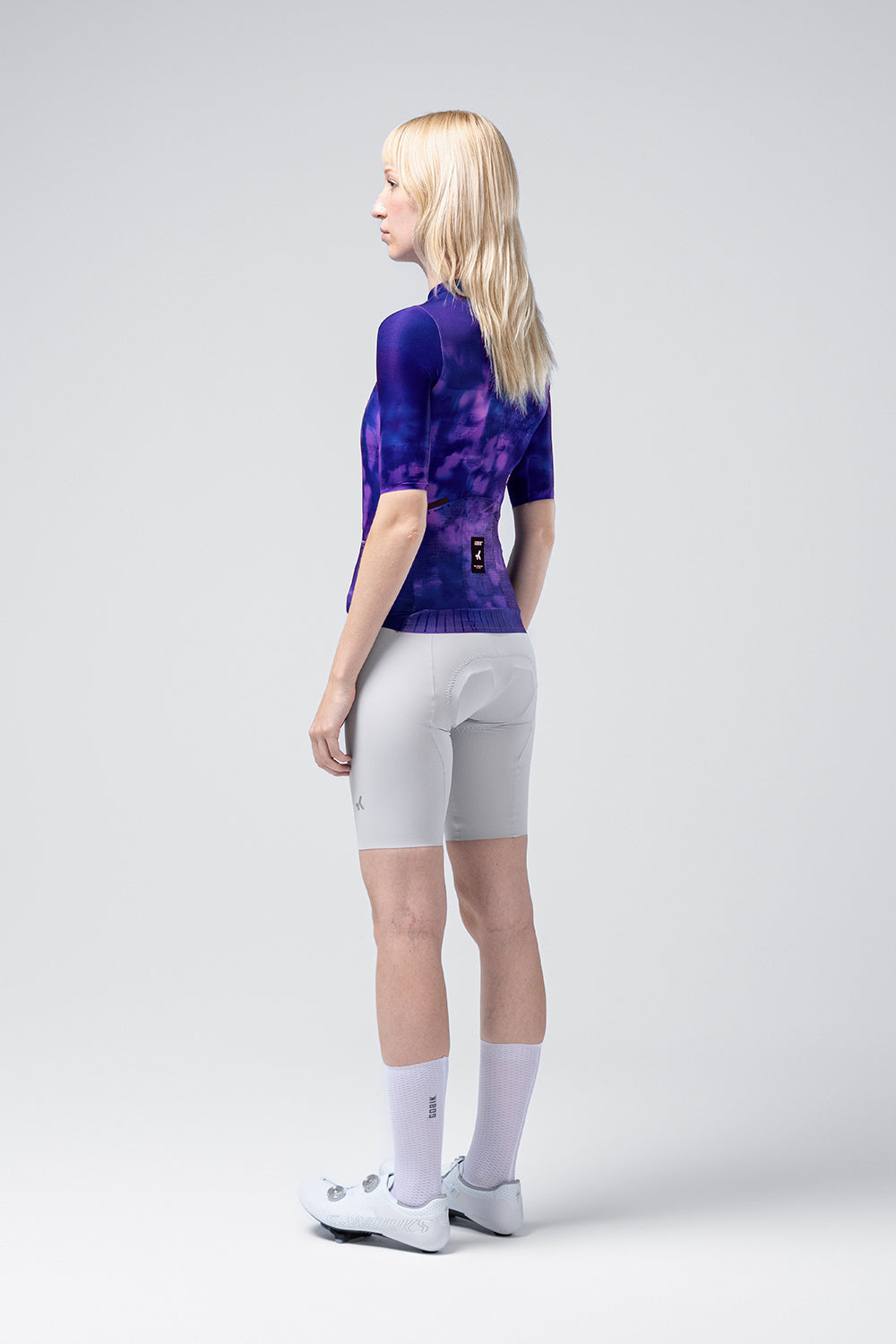 MAILLOT MANGA CORTA ATTITUDE 2.0 MUJER GRIM