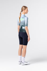 MAILLOT MANCHES COURTES ATTITUDE 2.0 FEMME TETSU 