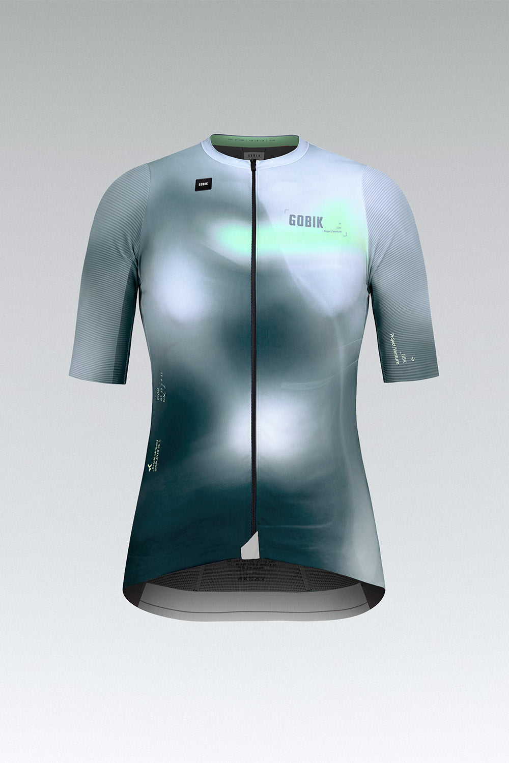 MAILLOT MANCHES COURTES ATTITUDE 2.0 FEMME TETSU 