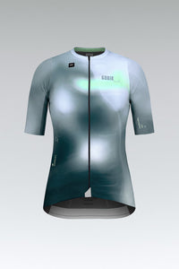 MAILLOT MANCHES COURTES ATTITUDE 2.0 FEMME TETSU 