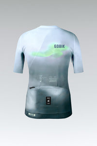 MAILLOT MANCHES COURTES ATTITUDE 2.0 FEMME TETSU 