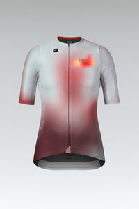 MAILLOT MANCHES COURTES ATTITUDE 2.0 FEMME FLANK 