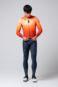 LONG SLEEVE JERSEY HYDER MEN TANGELO 