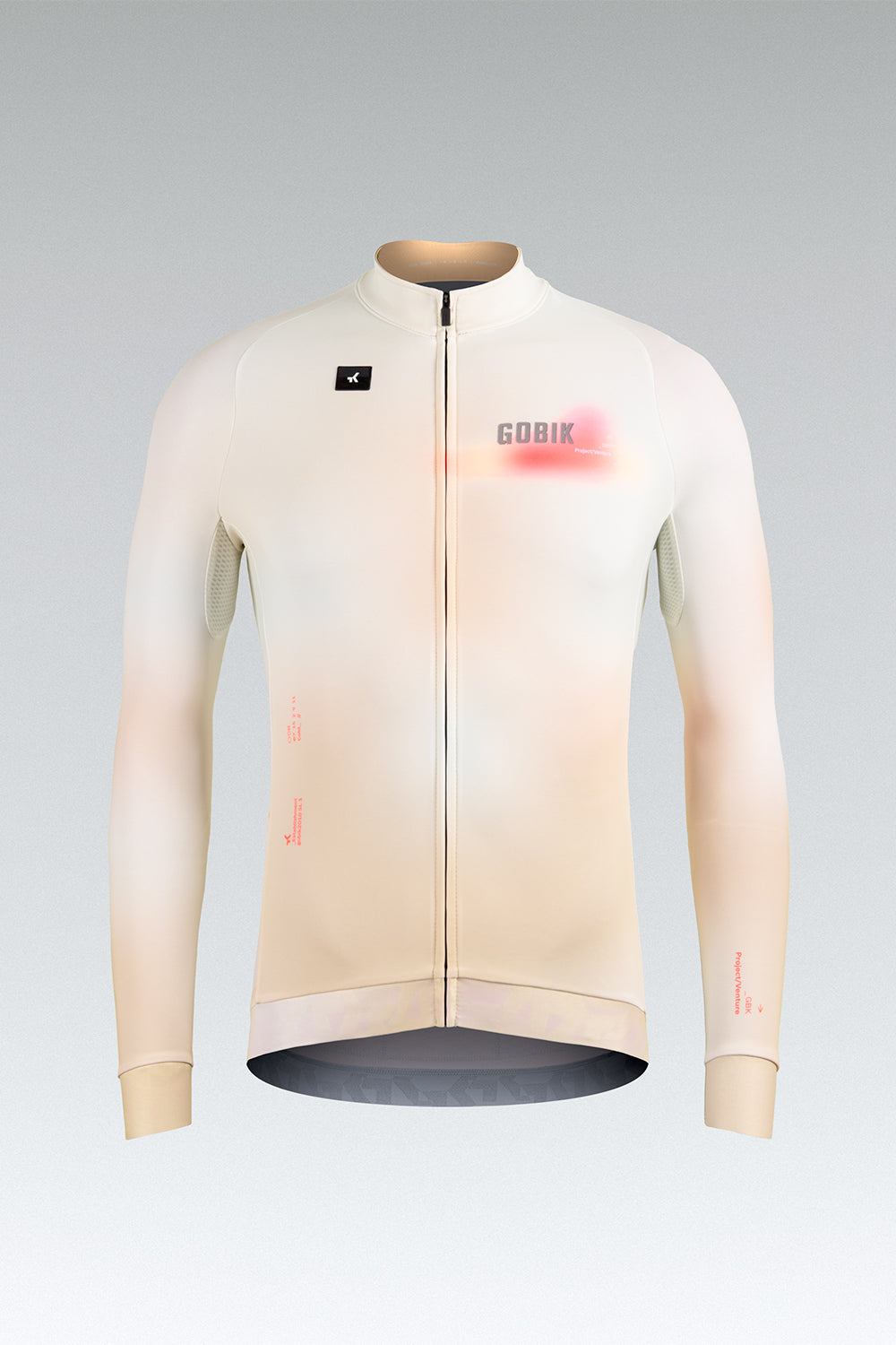 MAILLOT MANGA LARGA HYDER HOMBRE ALMOND