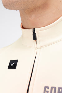 MAILLOT MANGA LARGA HYDER HOMBRE ALMOND