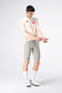 MAILLOT MANGA LARGA HYDER HOMBRE ALMOND