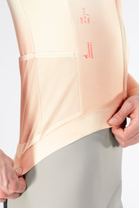 MAILLOT MANGA LARGA HYDER HOMBRE ALMOND