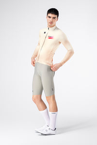 MAILLOT MANGA LARGA HYDER HOMBRE ALMOND