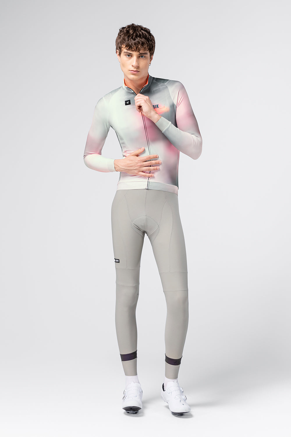 MAILLOT MANGA LARGA HYDER HOMBRE CORTEX