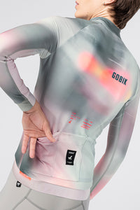 MAILLOT MANGA LARGA HYDER HOMBRE CORTEX