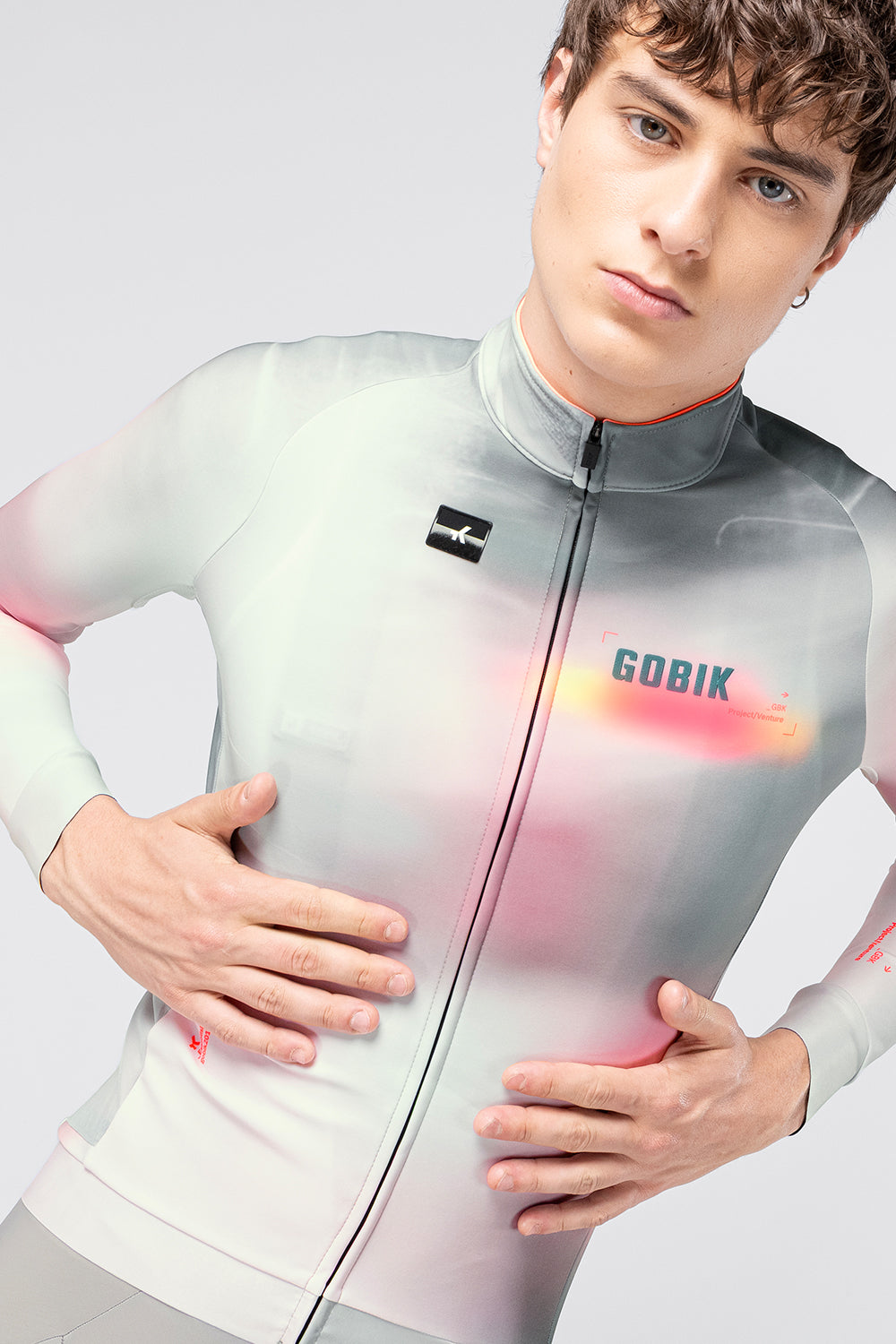 MAILLOT MANGA LARGA HYDER HOMBRE CORTEX