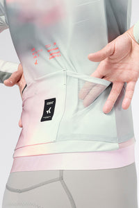 MAILLOT MANGA LARGA HYDER HOMBRE CORTEX