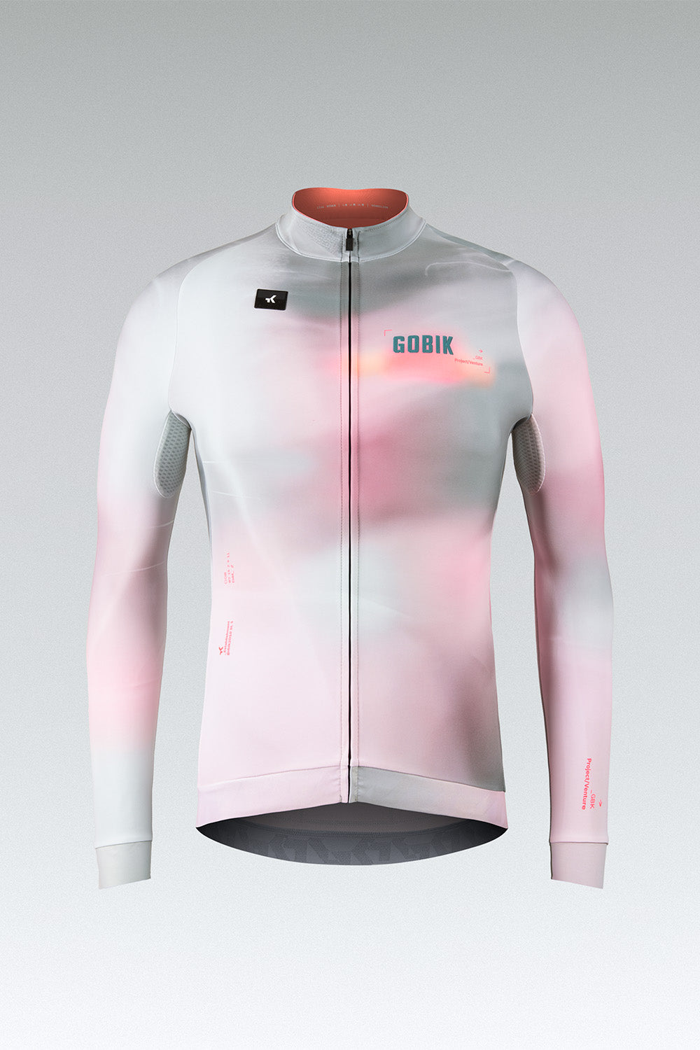 MAILLOT MANGA LARGA HYDER HOMBRE CORTEX