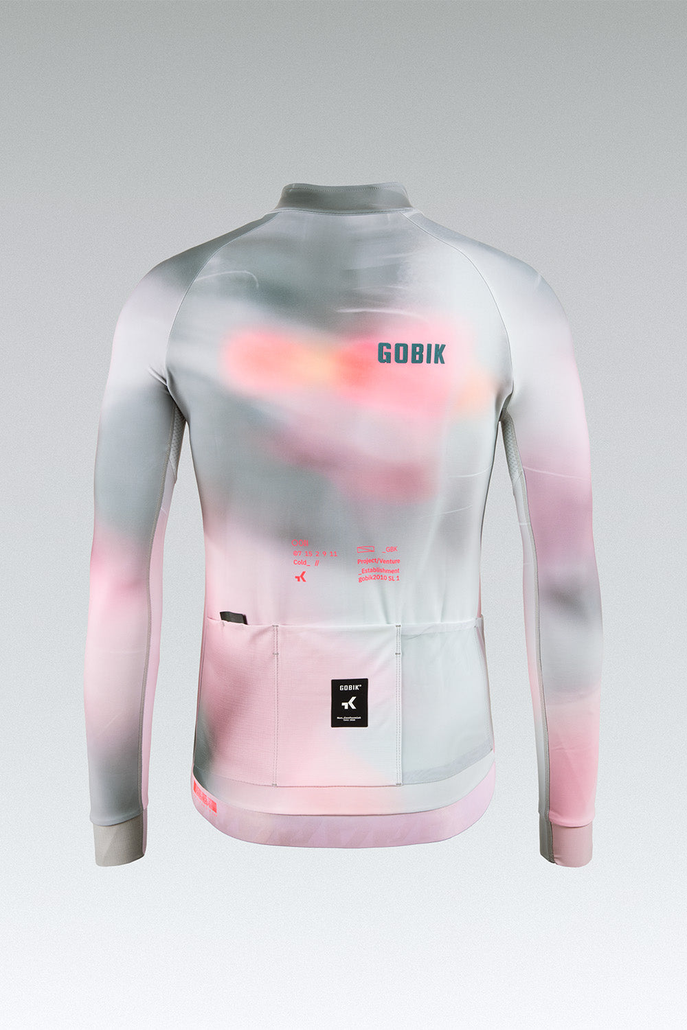 MAILLOT MANGA LARGA HYDER HOMBRE CORTEX