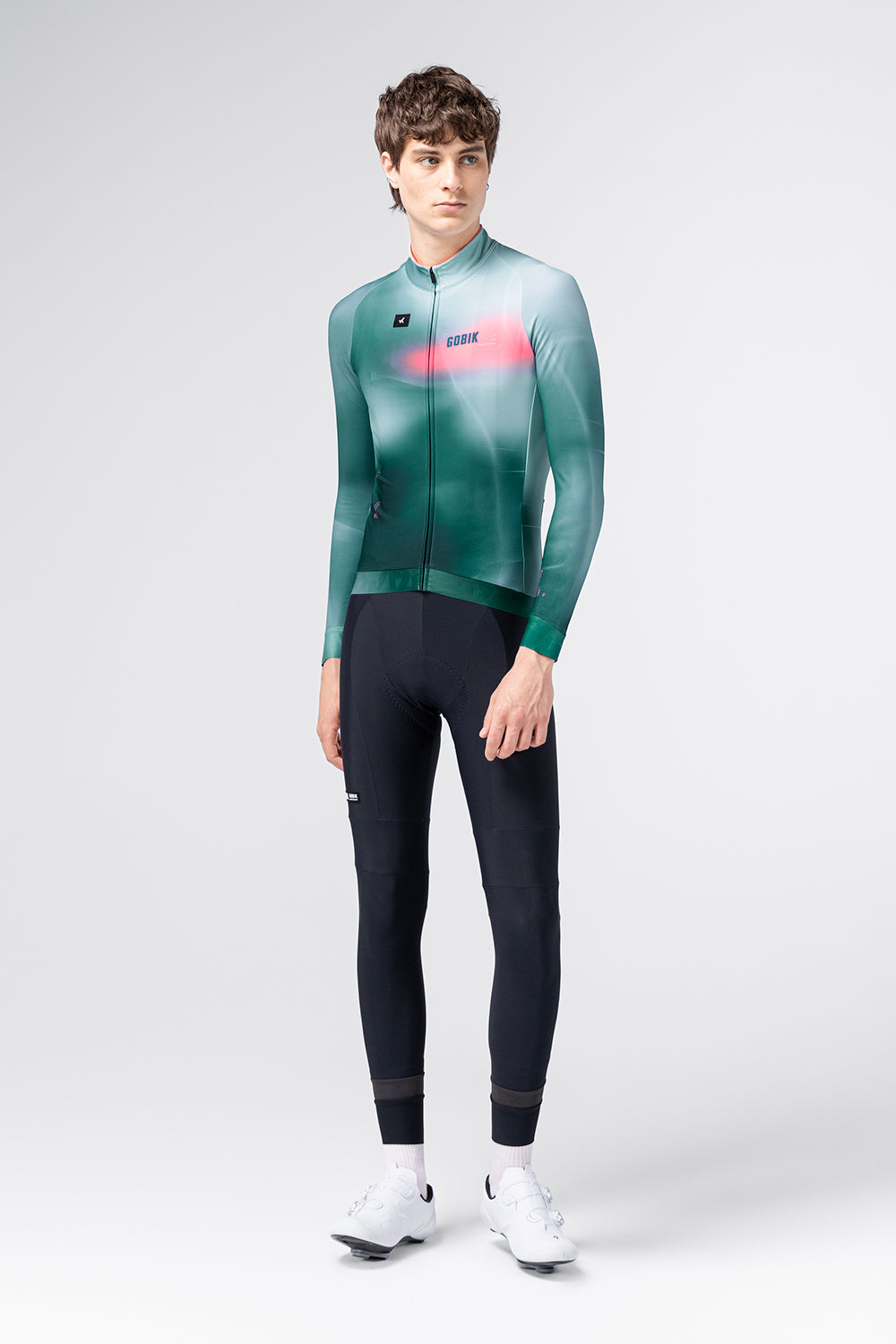 MAILLOT MANGA LARGA HYDER HOMBRE HAMMOCK