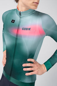 MAILLOT MANGA LARGA HYDER HOMBRE HAMMOCK
