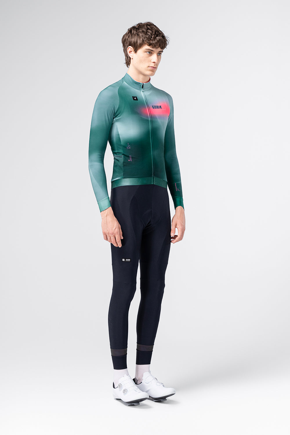 MAILLOT MANGA LARGA HYDER HOMBRE HAMMOCK