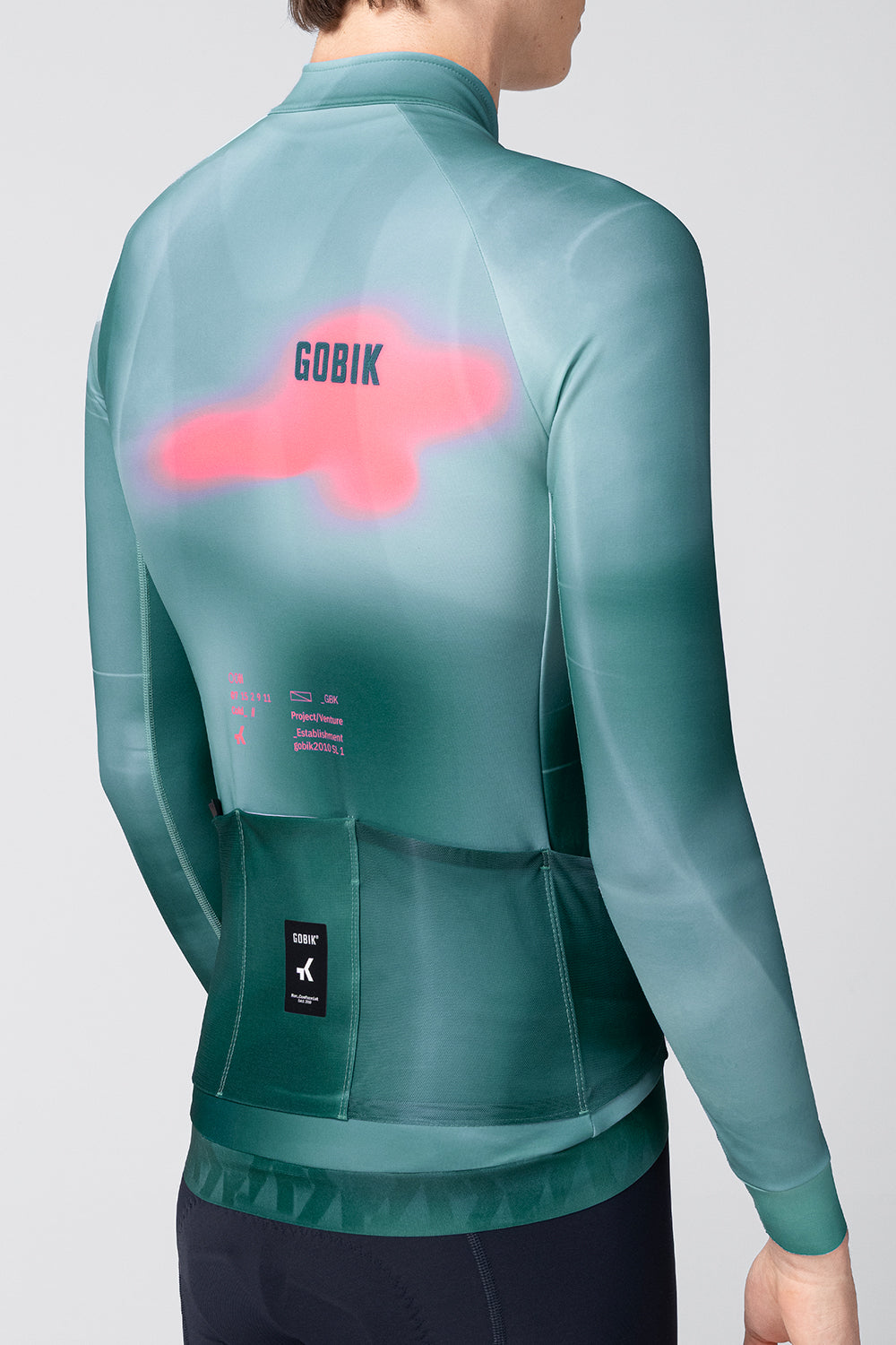 MAILLOT MANGA LARGA HYDER HOMBRE HAMMOCK