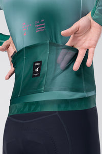 MAILLOT MANGA LARGA HYDER HOMBRE HAMMOCK