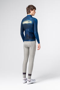 MAGLIA MANICA LUNGA HYDER UOMO ROYAL 