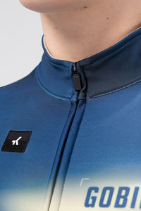 MAGLIA MANICA LUNGA HYDER UOMO ROYAL 