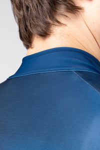 MAGLIA MANICA LUNGA HYDER UOMO ROYAL 