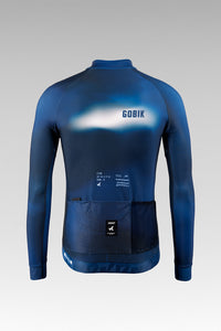 MAGLIA MANICA LUNGA HYDER UOMO ROYAL 