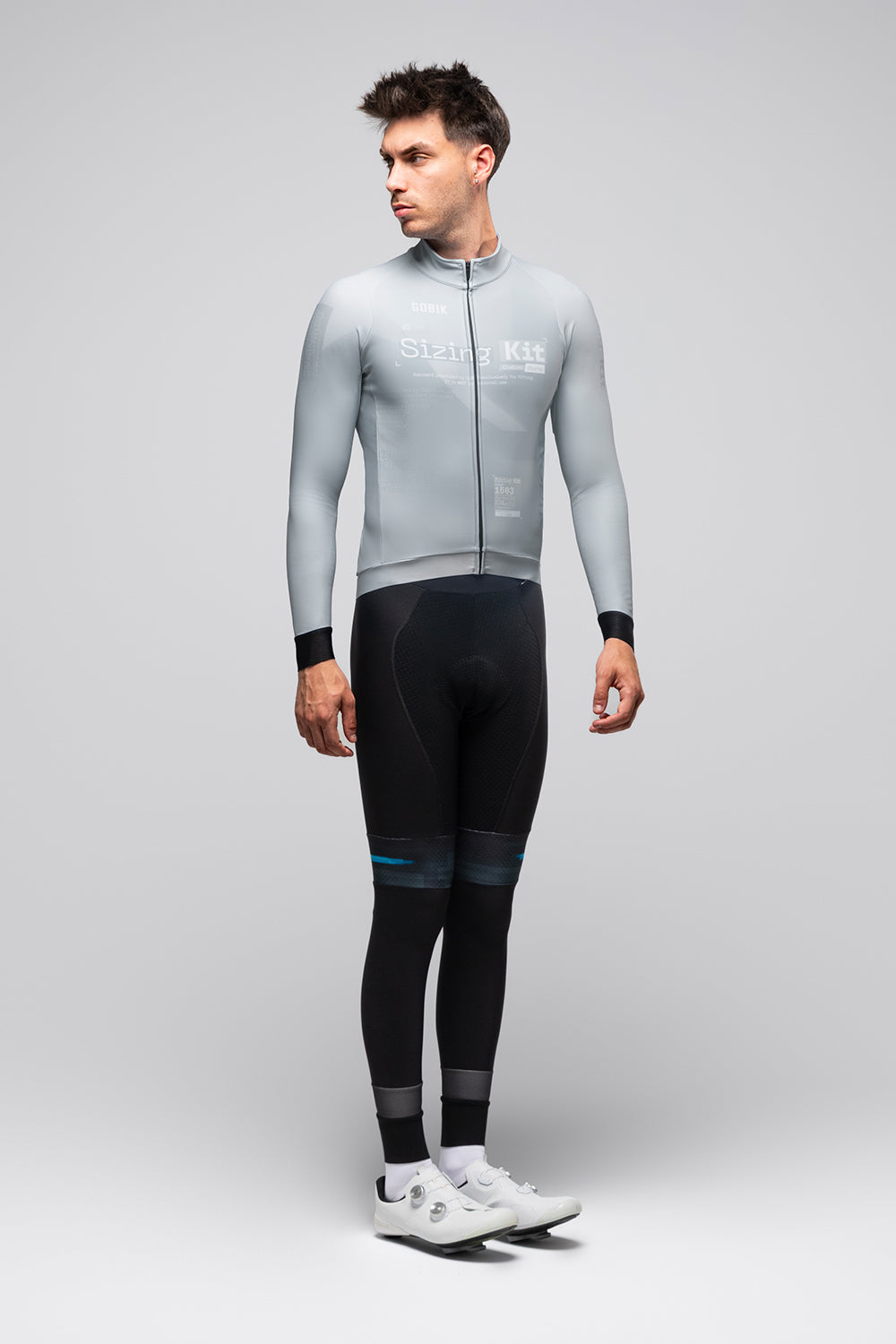 MAILLOT MANGA LARGA HYDER HOMBRE CUSTOM