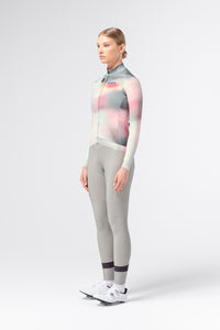 MAILLOT MANGA LARGA HYDER MUJER CORTEX