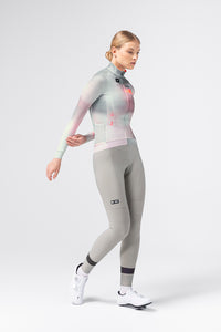 MAILLOT MANGA LARGA HYDER MUJER CORTEX