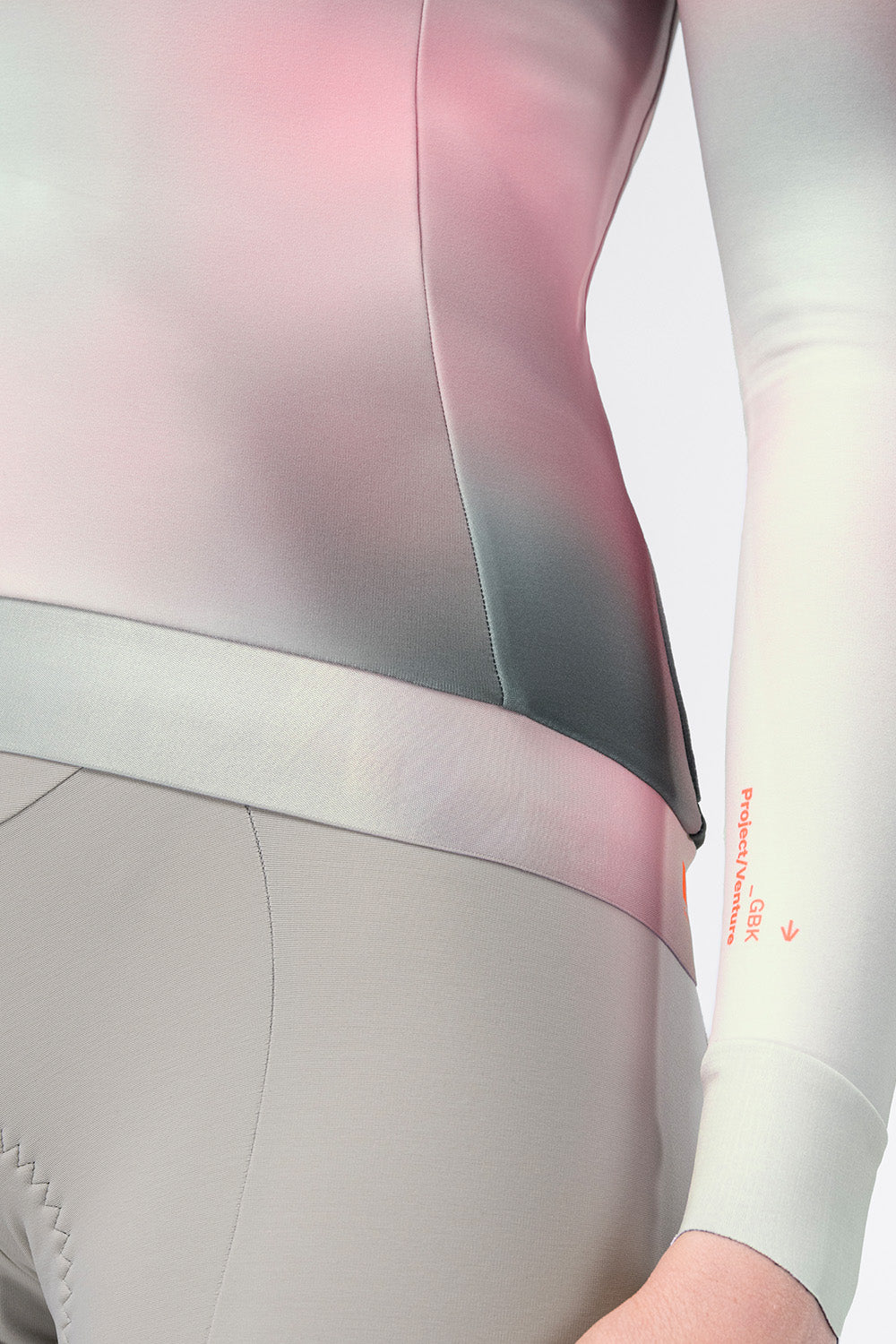 MAILLOT MANGA LARGA HYDER MUJER CORTEX