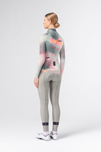 MAILLOT MANGA LARGA HYDER MUJER CORTEX