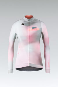 MAILLOT MANGA LARGA HYDER MUJER CORTEX