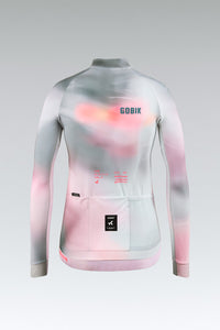 MAILLOT MANGA LARGA HYDER MUJER CORTEX