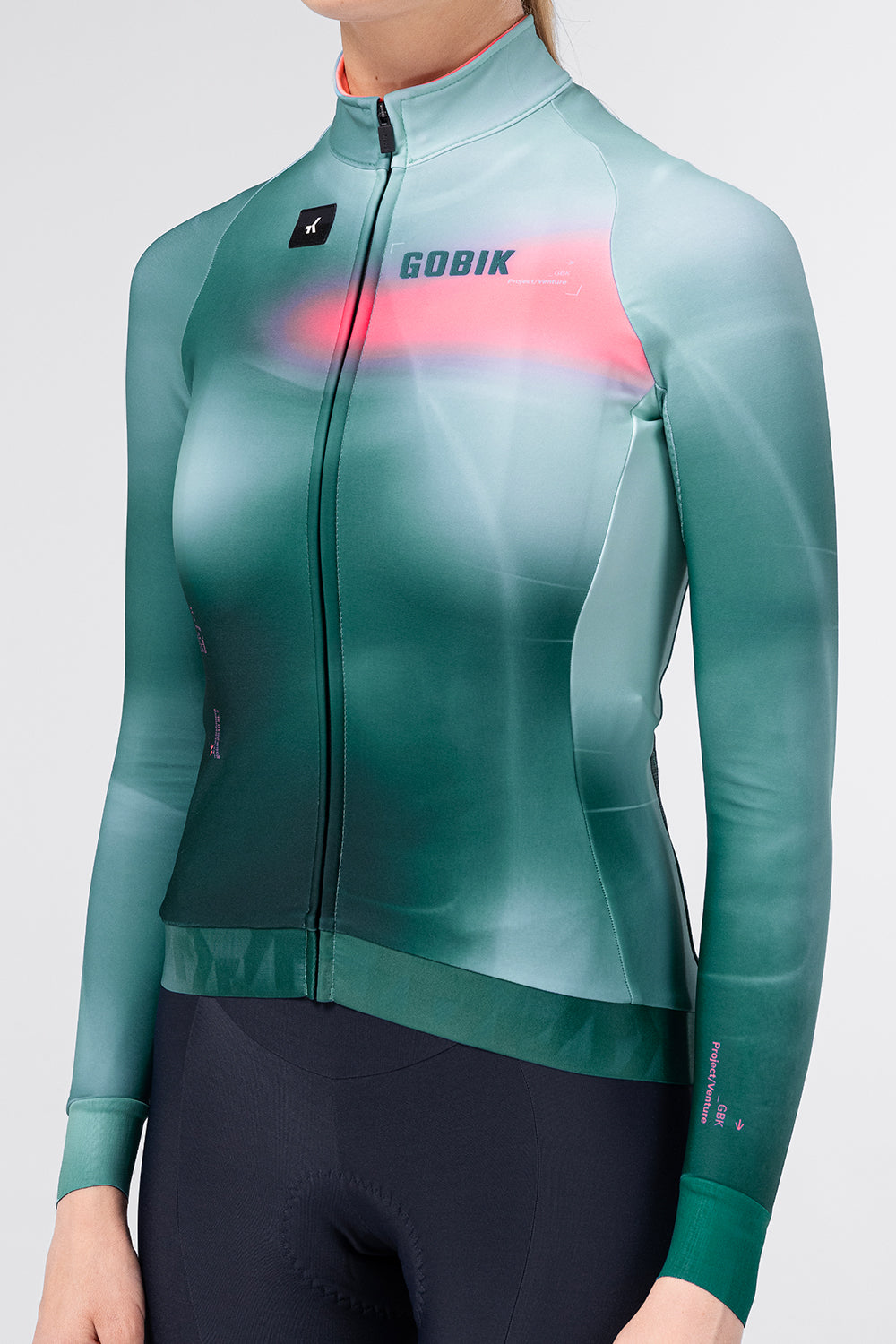 MAILLOT MANGA LARGA HYDER MUJER HAMMOCK