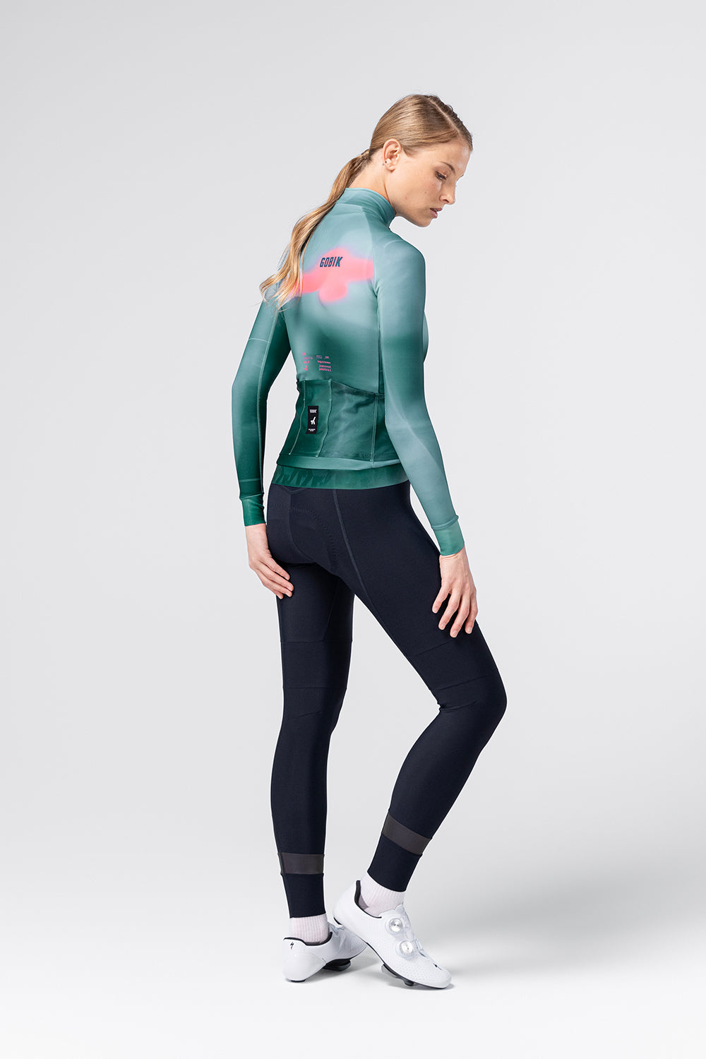MAILLOT MANGA LARGA HYDER MUJER HAMMOCK