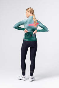 MAILLOT MANGA LARGA HYDER MUJER HAMMOCK