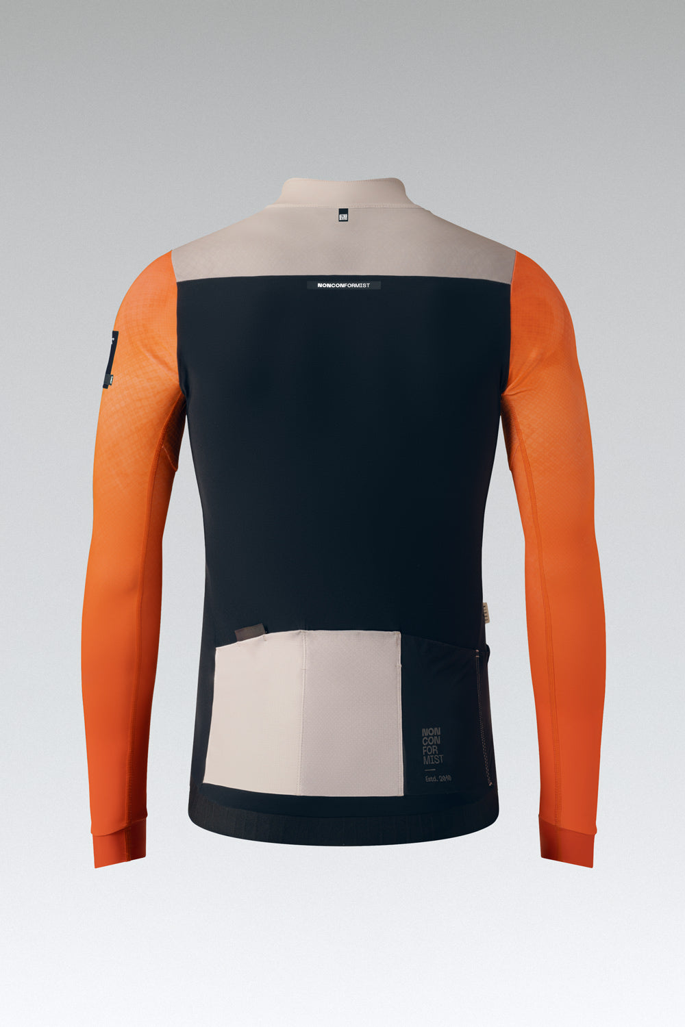 JERSEY LONG SLEEVE HYDER BLEND MEN AURLAND