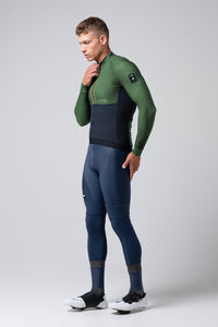 LANGARMTRIKOT HYDER BLEND HERREN FAIRWAY 
