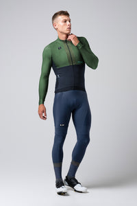 LANGARMTRIKOT HYDER BLEND HERREN FAIRWAY 