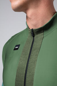 LANGARMTRIKOT HYDER BLEND HERREN FAIRWAY 